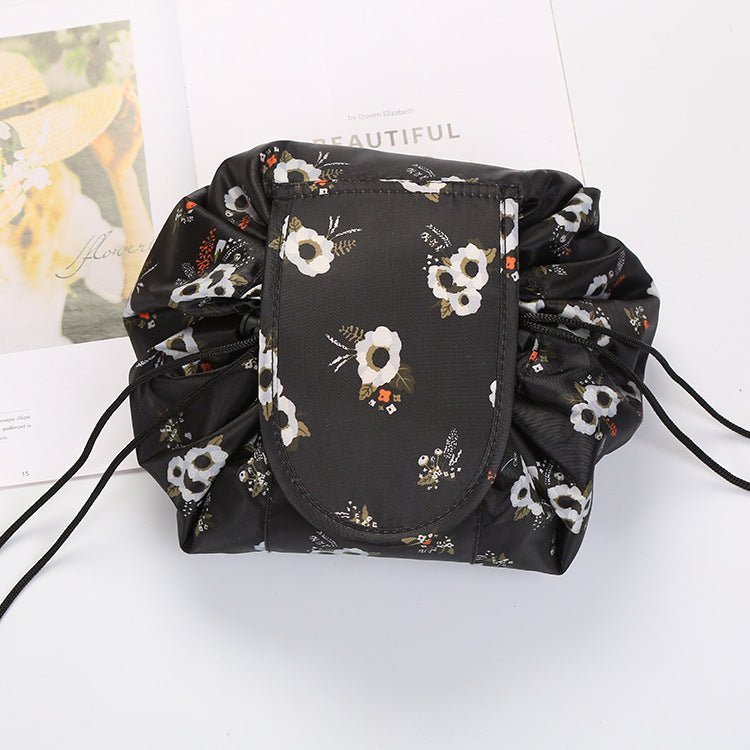 תיק איפור גדול לנסיעות TravelGlam | Cosmetic Bag | אוזו - שופ